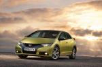 Honda Civic 5-Door 2012 года (EU)
